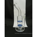 Fritted Disc Splash Guard Hookah Glas Rauchen Wasserpfeifen (ES-GB-328)